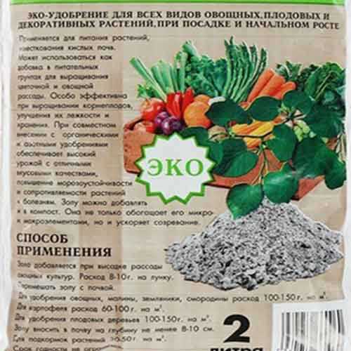 Совмещение древесной золы с другими удобрениями