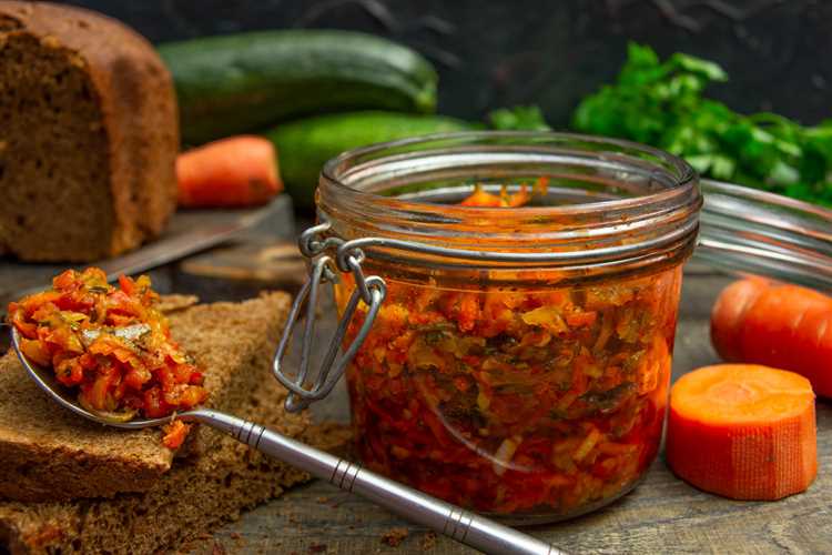 Хранение готовой икры и срок годности