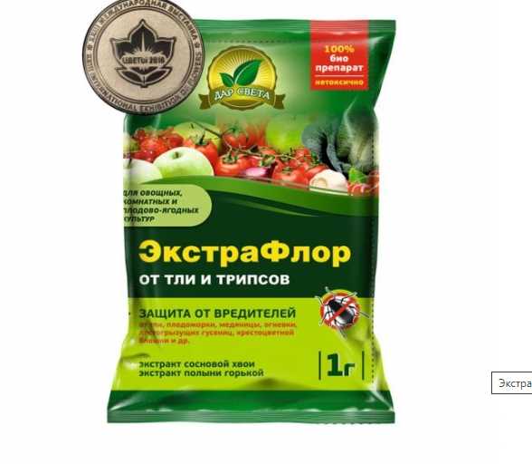 Состав и принцип действия инсексицида Корадо