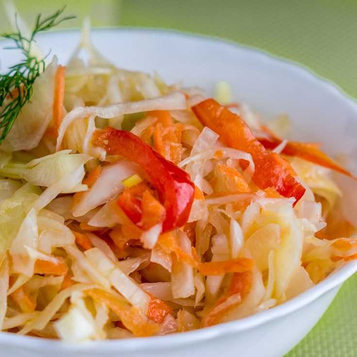 Хранение маринованной капусты: советы по срокам и условиям