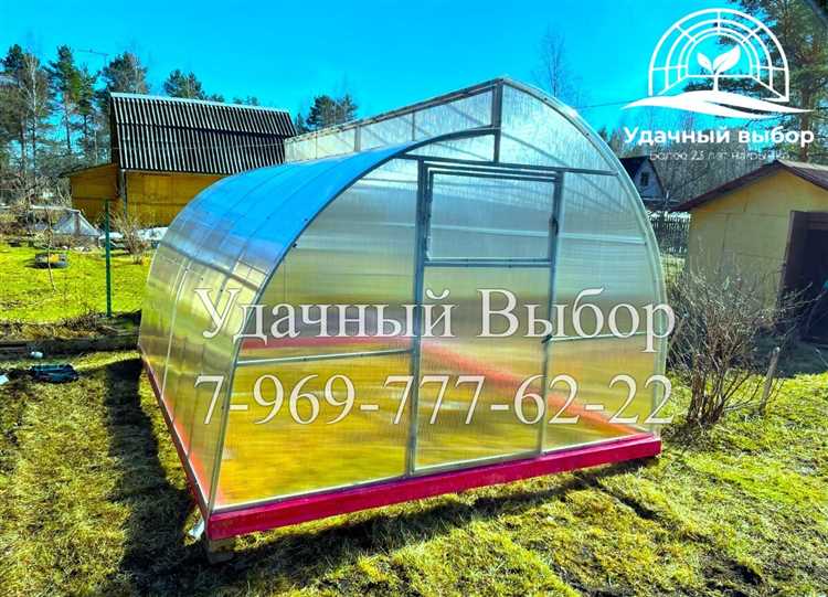 Технология установки поликарбонатных листов